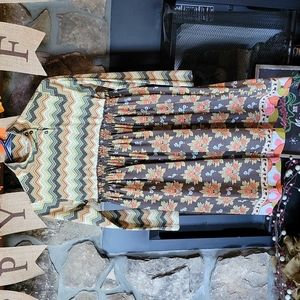 Matilda Jane Girls sz 12 Dress